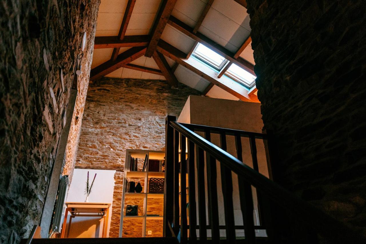 Apartamento Turistico Rural Casa Chain Lugo Exterior photo